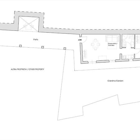 Rustic House, Con Patio E Giardino, Assisi Centro Villa Exterior foto