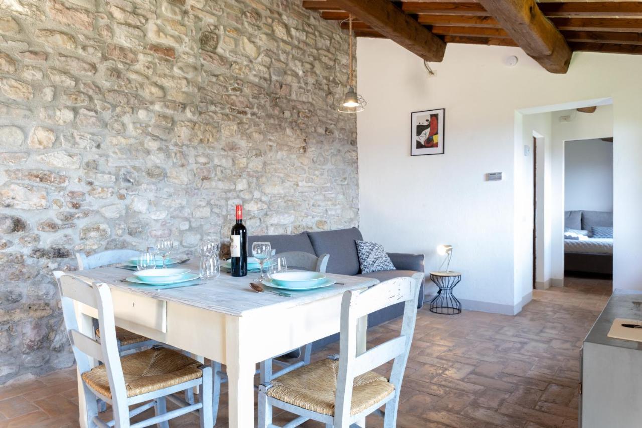 Rustic House, Con Patio E Giardino, Assisi Centro Villa Exterior foto